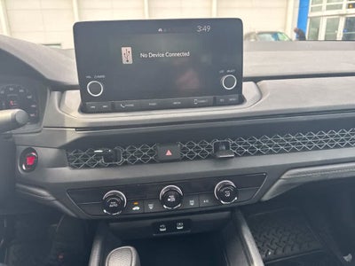 2023 Honda Accord LX