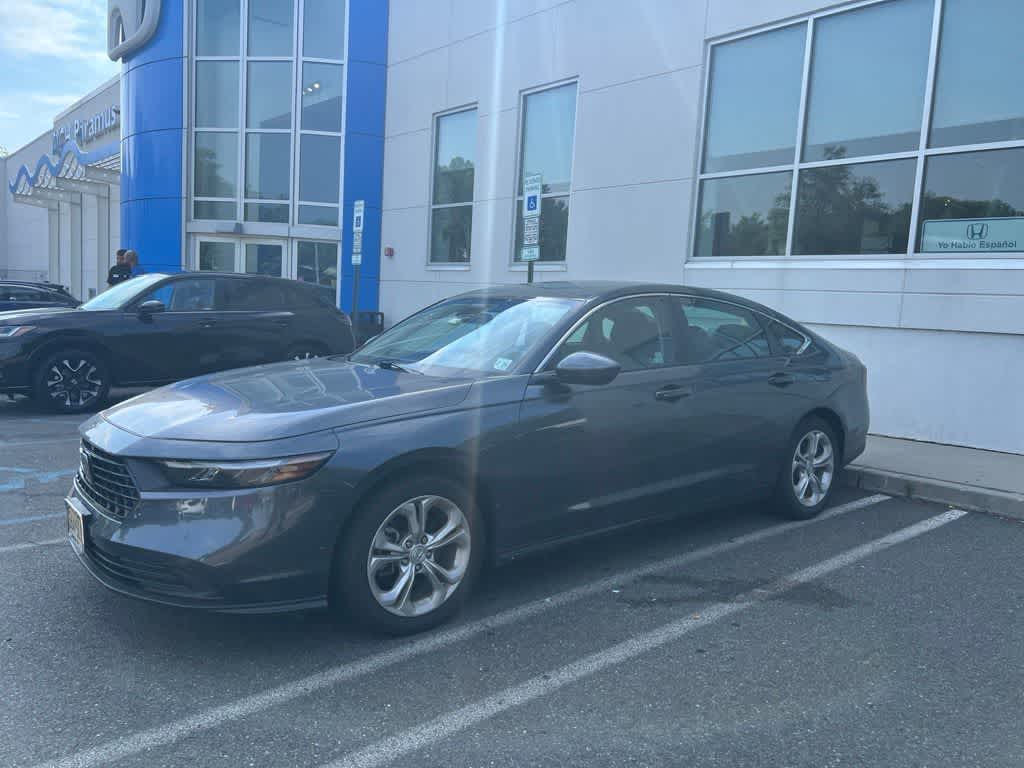 2023 Honda Accord LX