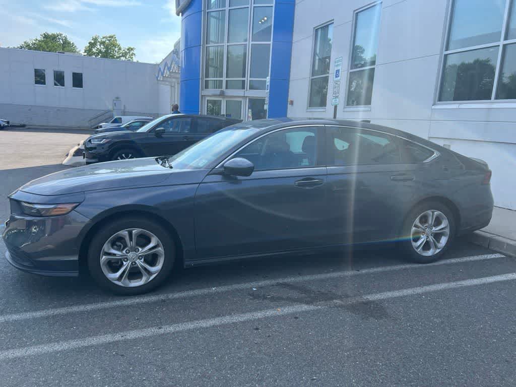 2023 Honda Accord LX