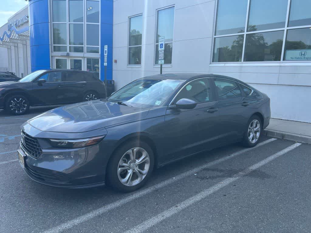 2023 Honda Accord LX