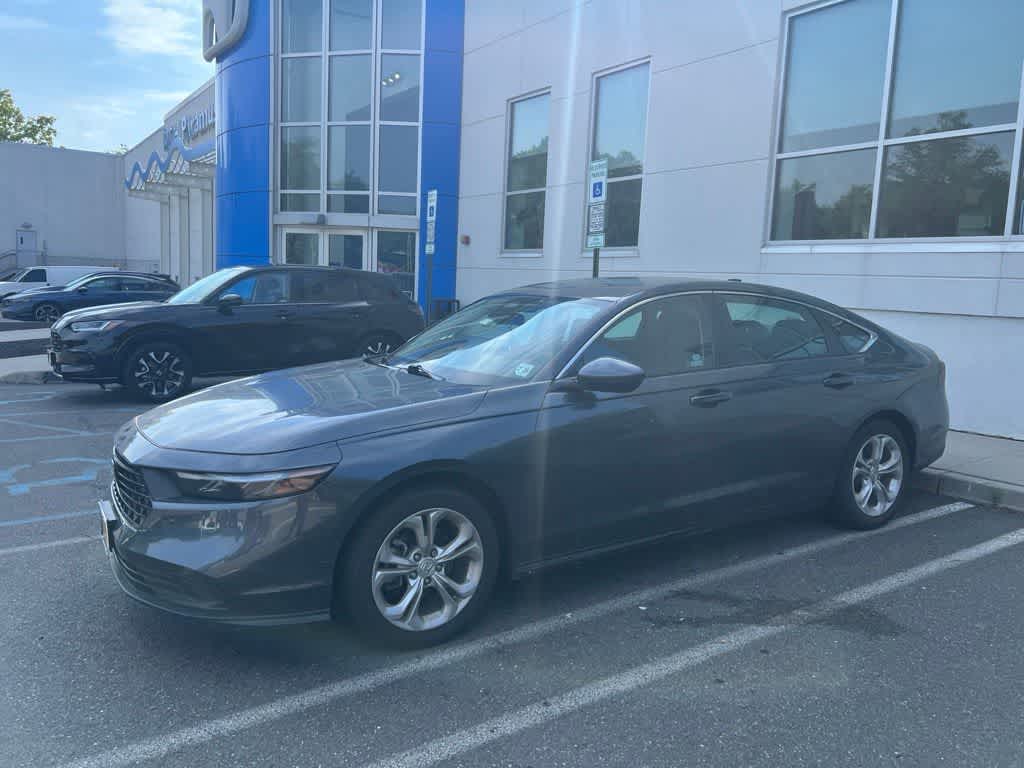 2023 Honda Accord LX