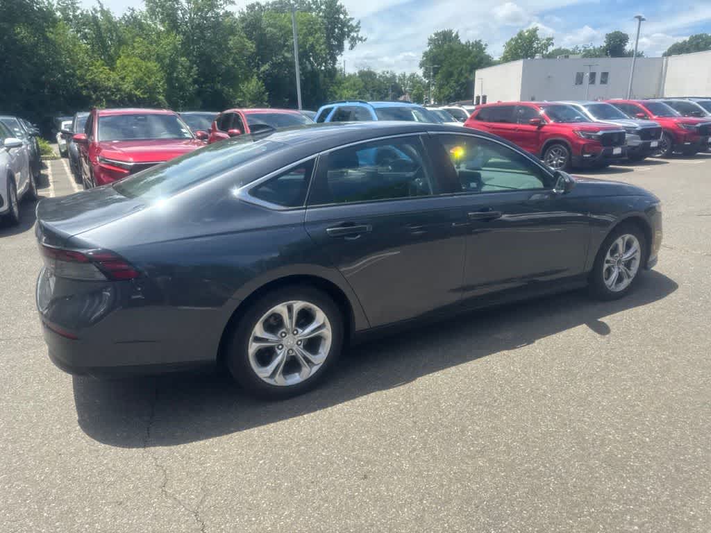 2023 Honda Accord LX