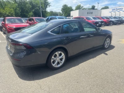2023 Honda Accord LX