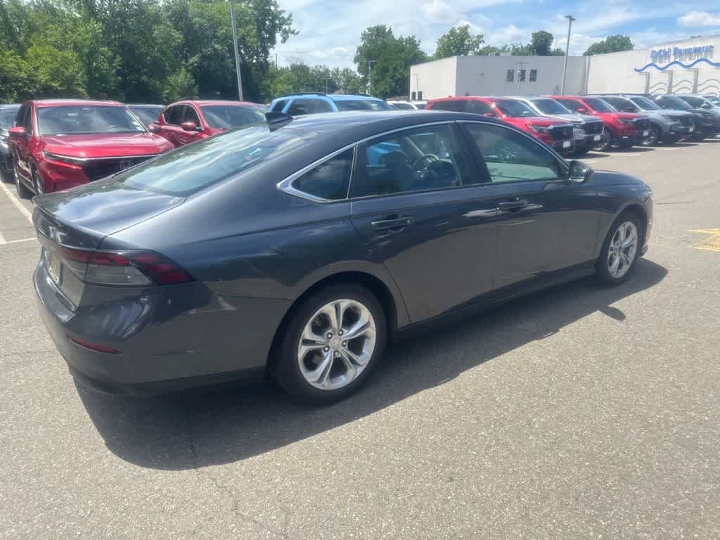 2023 Honda Accord LX