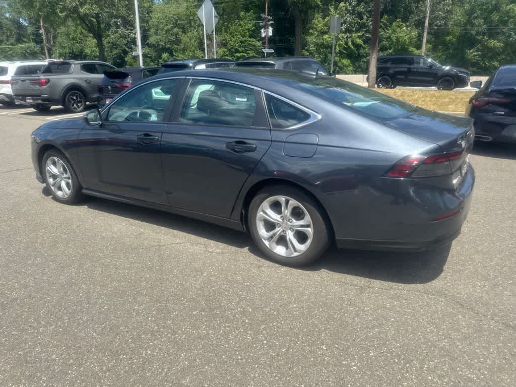 2023 Honda Accord LX