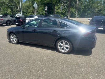 2023 Honda Accord LX