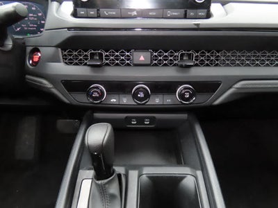 2023 Honda Accord LX