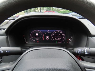 2023 Honda Accord LX