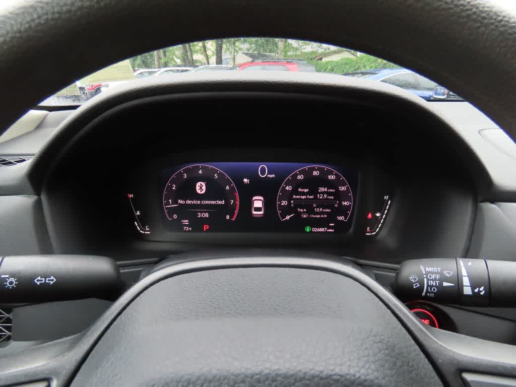2023 Honda Accord LX