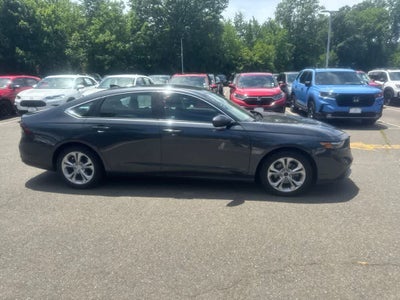 2023 Honda Accord LX