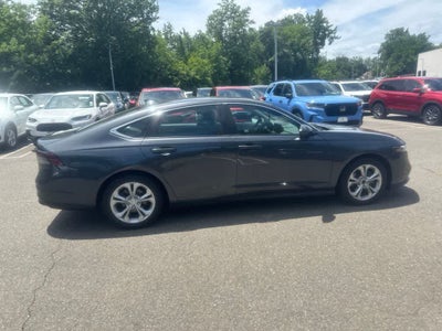 2023 Honda Accord LX
