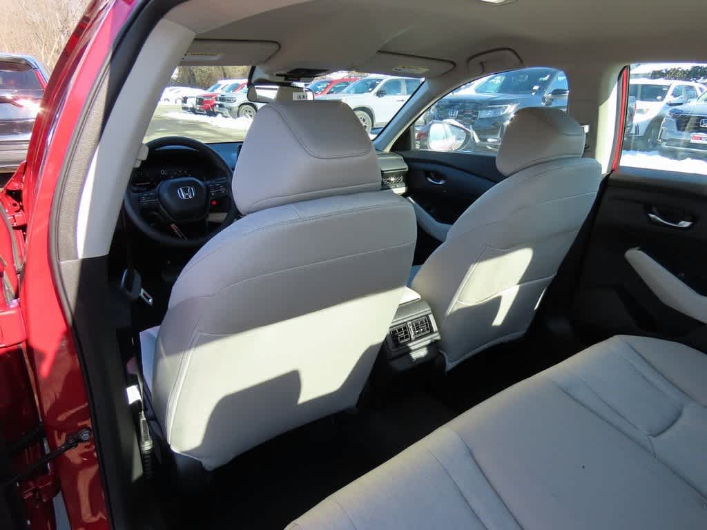 2026 Honda Accord LX