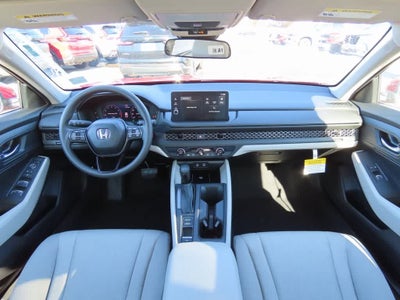 2026 Honda Accord LX