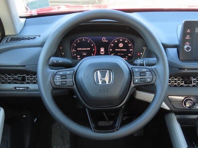 2026 Honda Accord LX