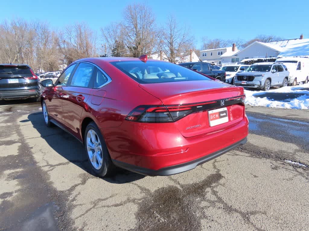 2026 Honda Accord LX