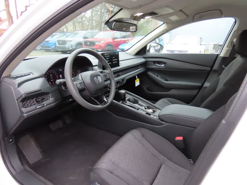 2026 Honda Accord LX