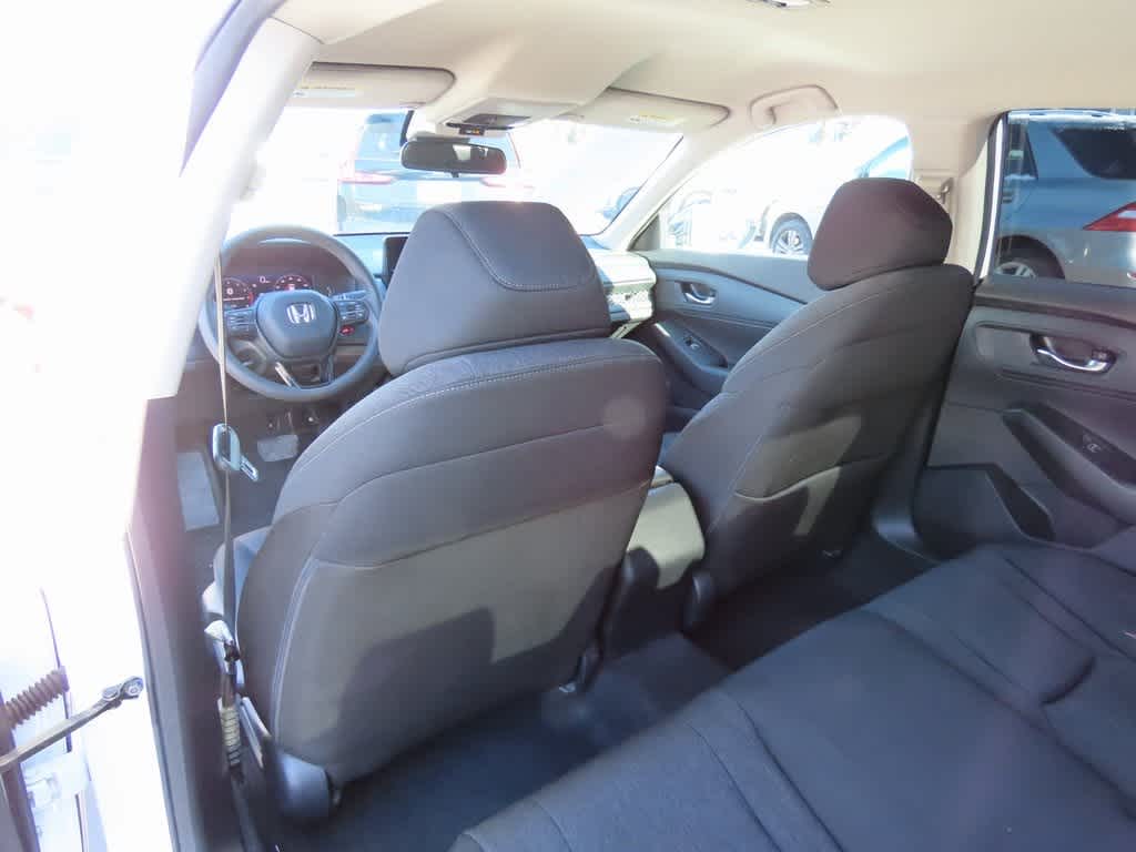 2023 Honda Accord LX