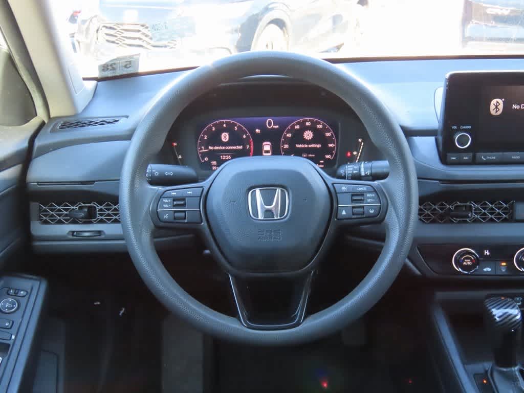 2023 Honda Accord LX