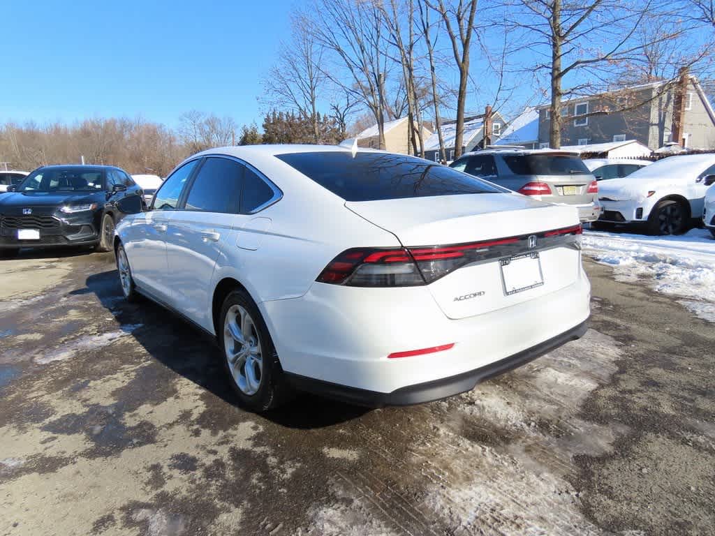 2023 Honda Accord LX