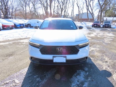 2023 Honda Accord LX