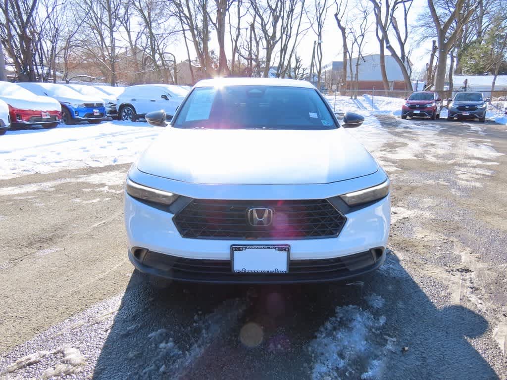 2023 Honda Accord LX