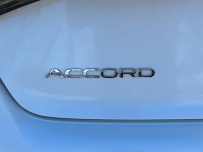 2023 Honda Accord LX