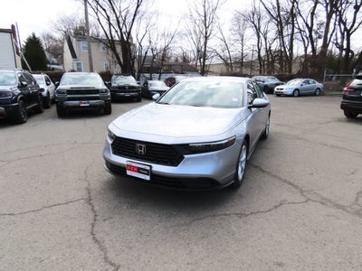 2026 Honda Accord LX