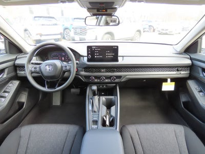 2026 Honda Accord LX