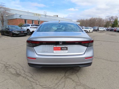 2026 Honda Accord LX