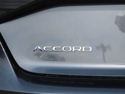 2026 Honda Accord LX
