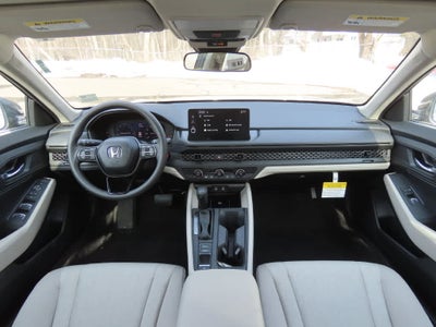 2026 Honda Accord LX
