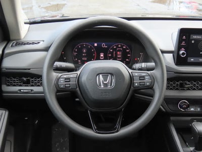 2026 Honda Accord LX