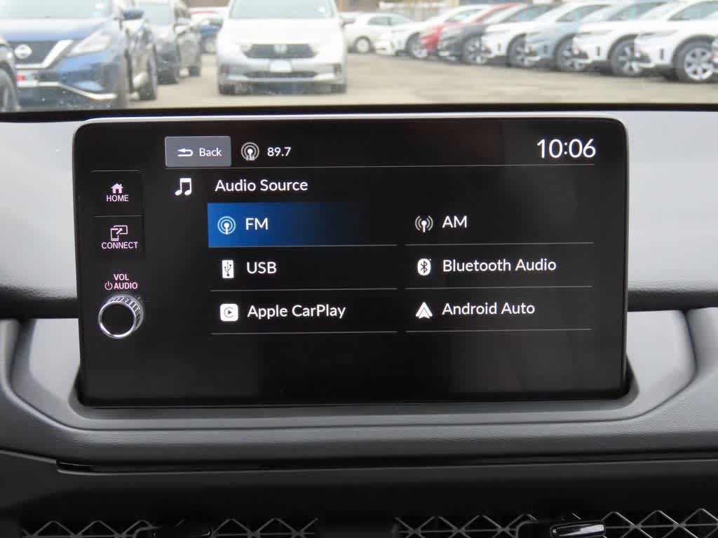 2026 Honda Accord LX
