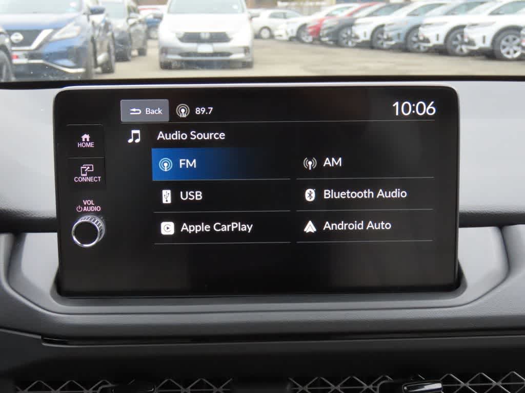 2026 Honda Accord LX