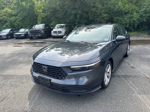 2023 Honda Accord LX
