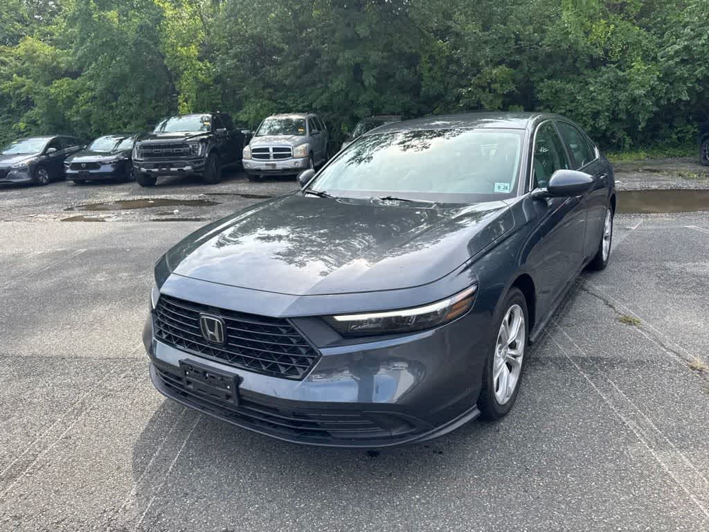 2023 Honda Accord LX