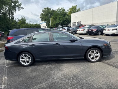 2023 Honda Accord LX