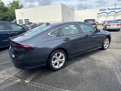 2023 Honda Accord LX
