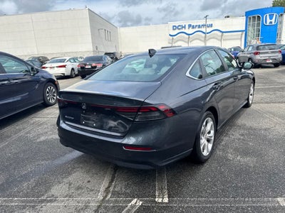2023 Honda Accord LX