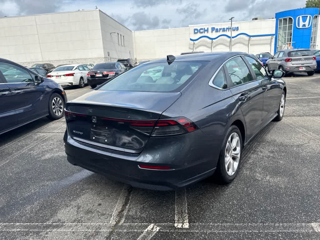 2023 Honda Accord LX
