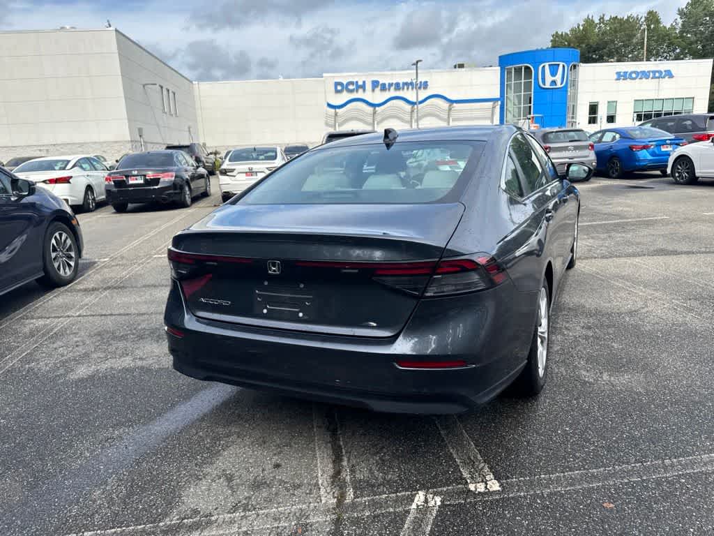 2023 Honda Accord LX