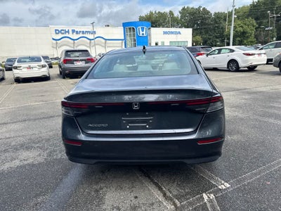 2023 Honda Accord LX