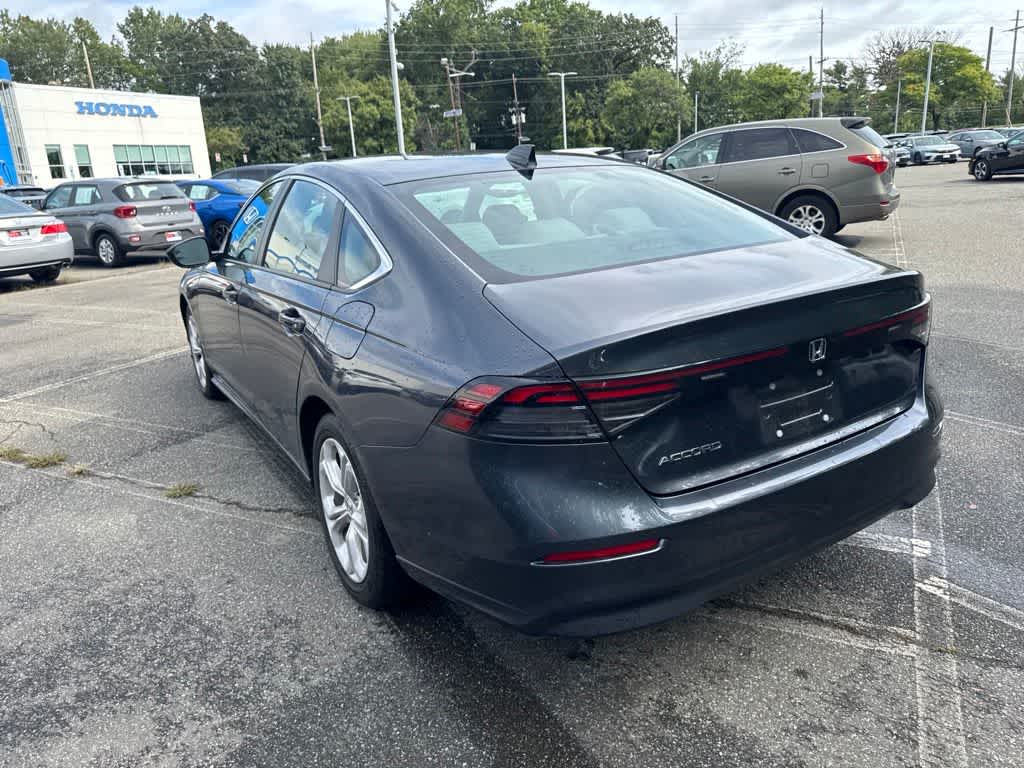 2023 Honda Accord LX