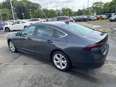 2023 Honda Accord LX