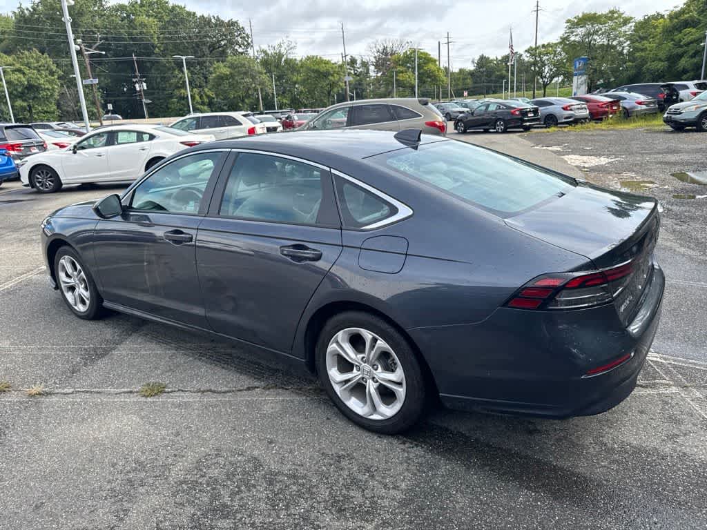 2023 Honda Accord LX