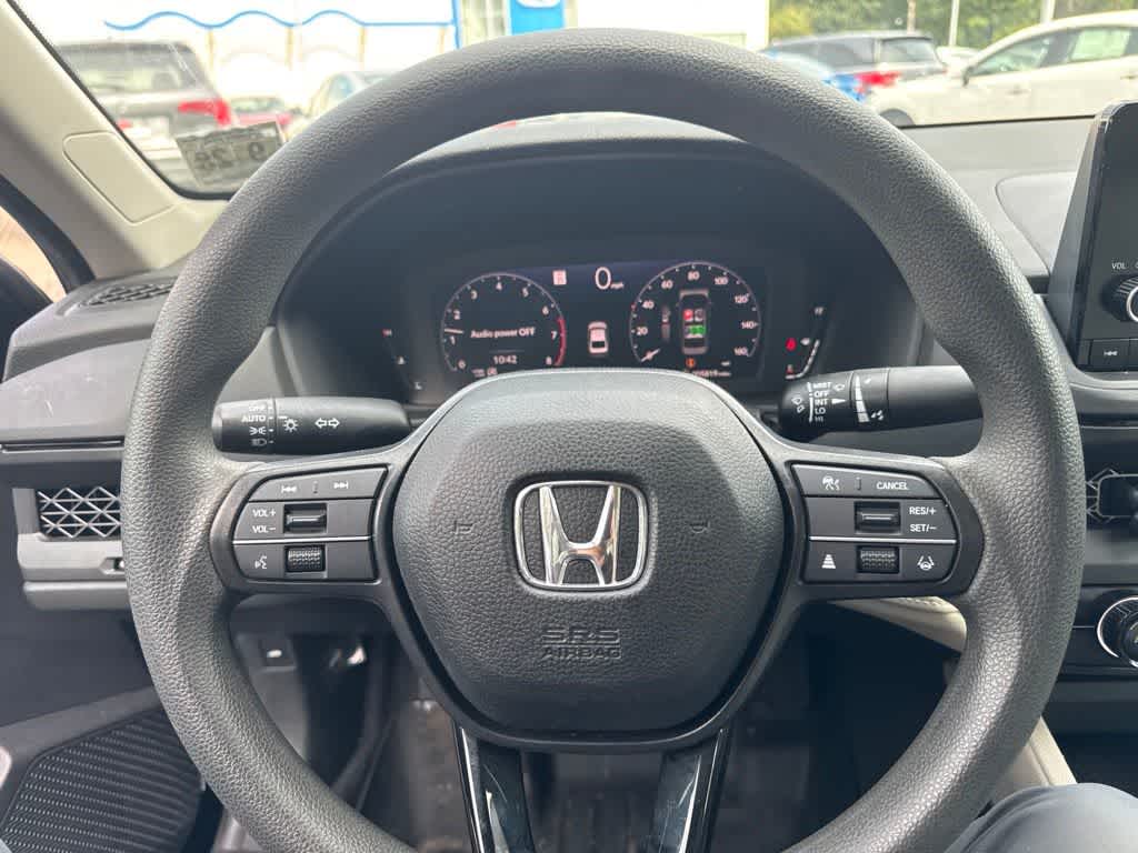 2023 Honda Accord LX