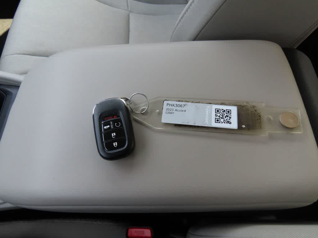 2023 Honda Accord LX