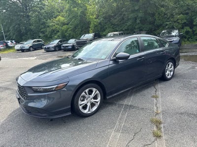 2023 Honda Accord LX