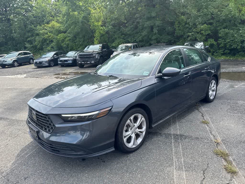 2023 Honda Accord LX