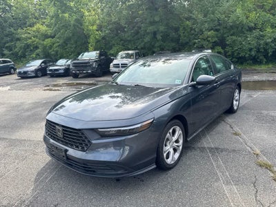 2023 Honda Accord LX